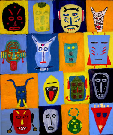 masks